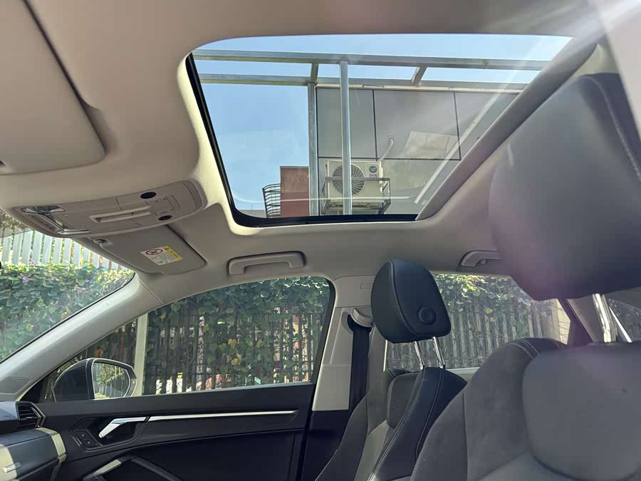 Audi Q3 Sportback 2020 car image #6