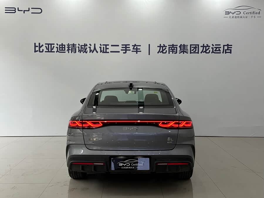 BYD Qin L 2025 #6 BYD Qin L 2025 car image #6