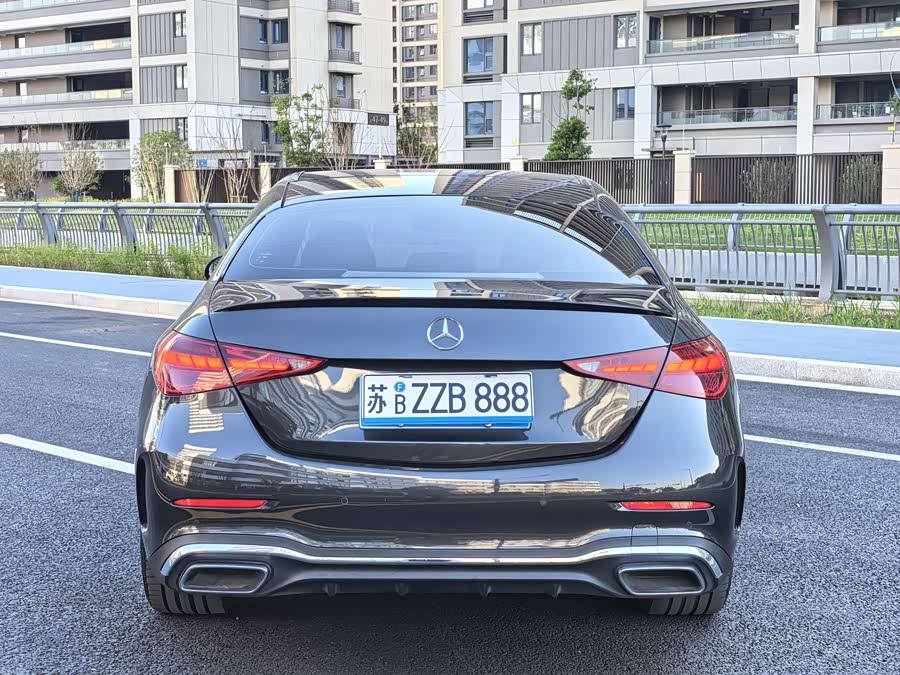 Mercedes-Benz C Class 2023 image de voiture #6