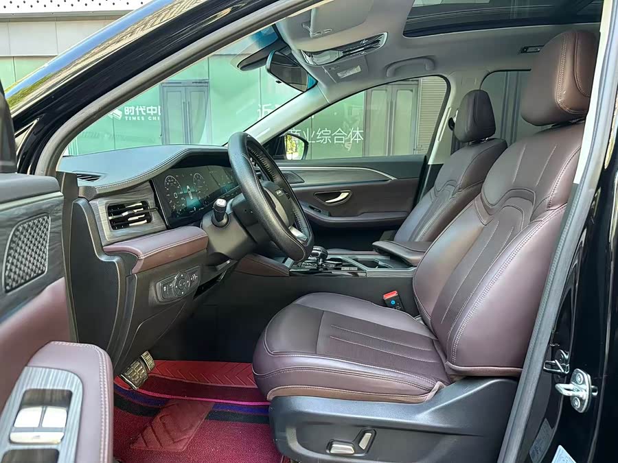 Jetour X90 2024 #6 Jetour X90 2024 car image #6