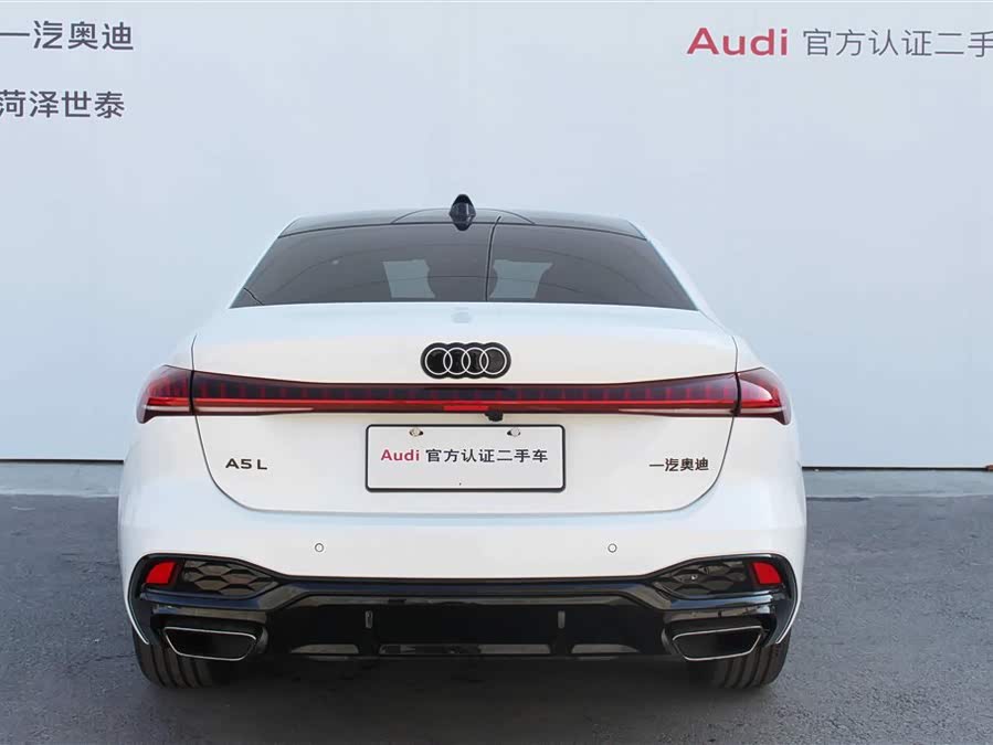 Audi FAW Audi A5L 2025 #6 Audi FAW Audi A5L 2025 car image #6