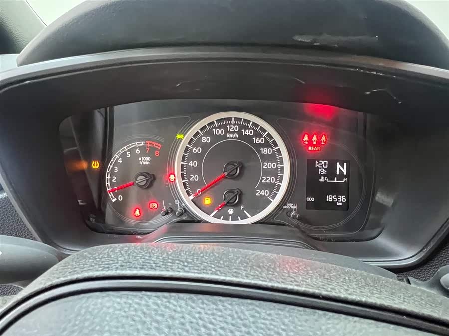 Toyota Levin 2021 #6 Toyota Levin 2021 imagen de coche #6