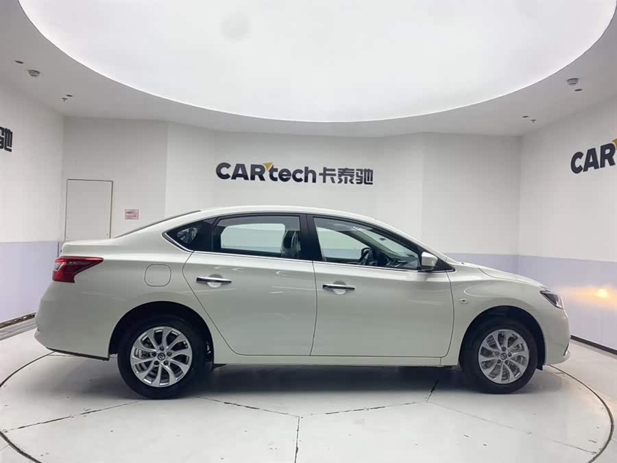 Nissan Sylphy car image #6