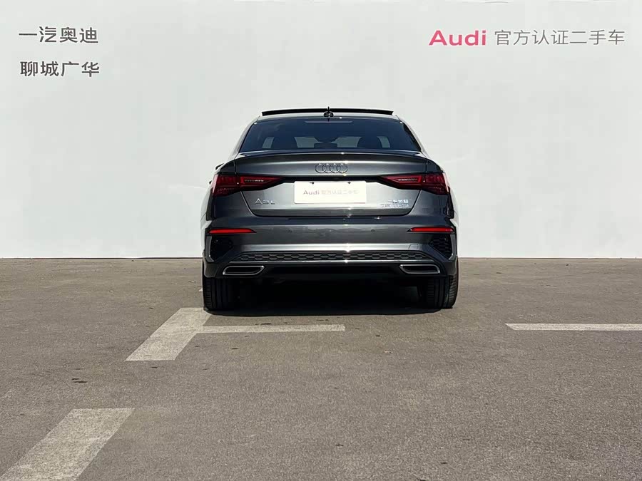 Audi A3 2024 #6 Audi A3 2024 car image #6