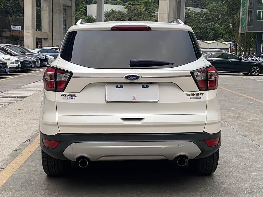 Ford Kuga 2017 #6 Ford Kuga 2017 car image #6