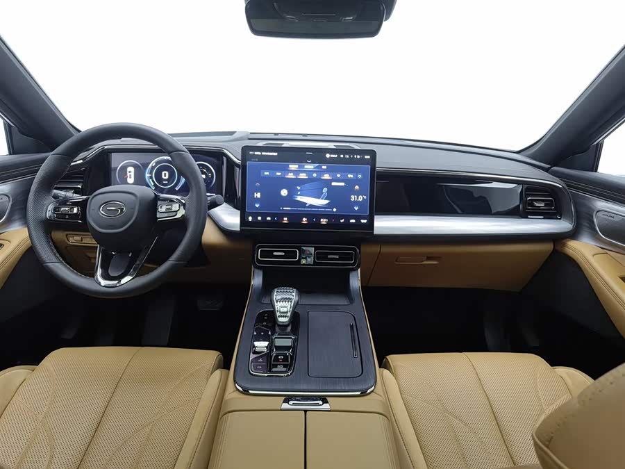 广汽传祺 传祺ES9 2023 汽车图片 #6