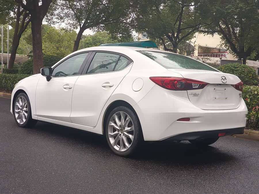 马自达 马自达3 昂克赛拉 2015 汽车图片 #6