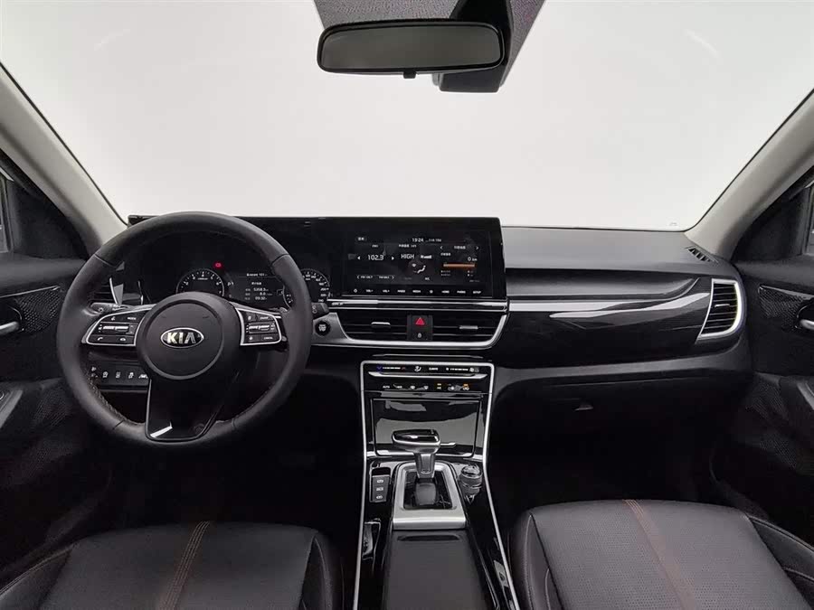 起亚 KX3傲跑 2020 汽车图片 #6