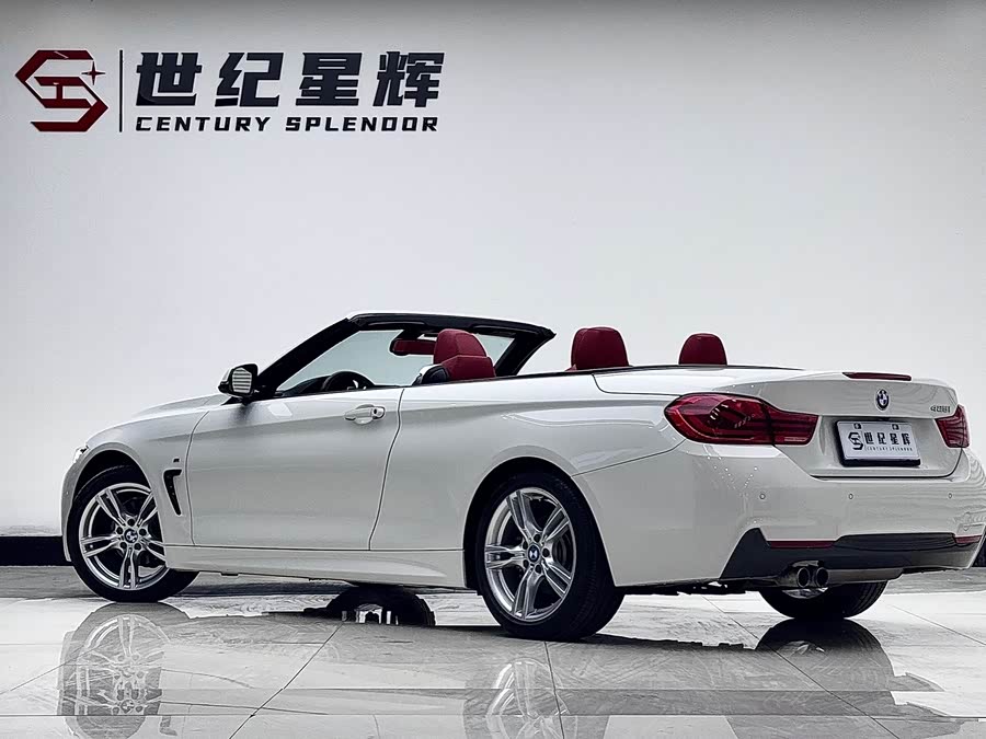 BMW 4 Series 2017 #6 BMW 4 Series 2017 car image #6