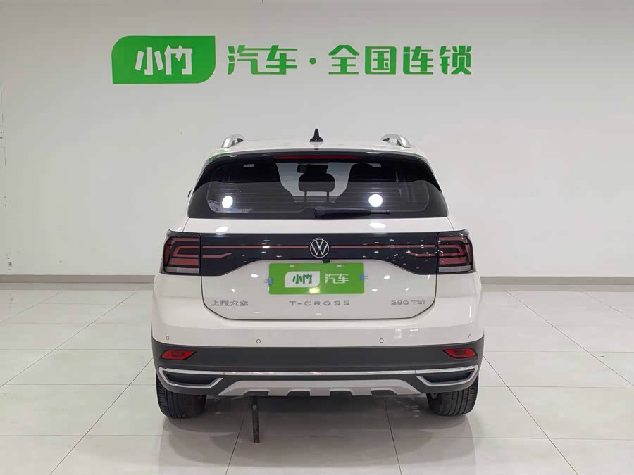 Volkswagen T-Cross 2022 car image #6