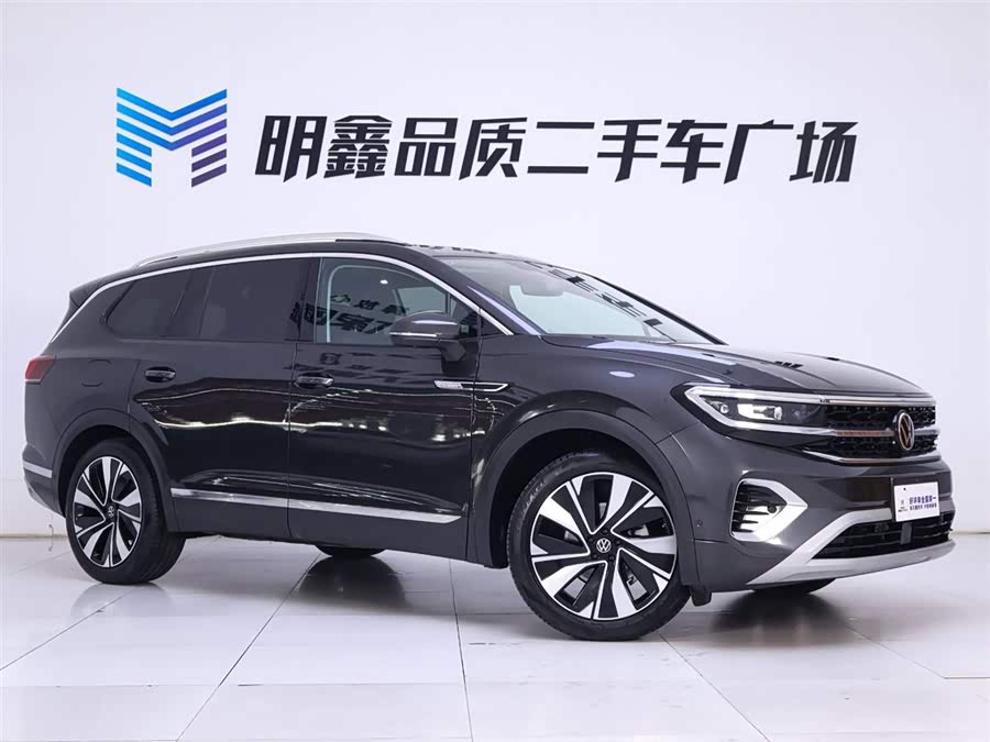 Volkswagen Talagon 2023 car image #6