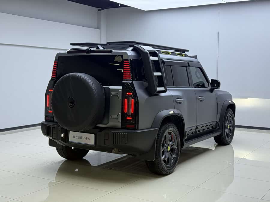 捷途 捷途旅行者 2025 汽车图片 #6