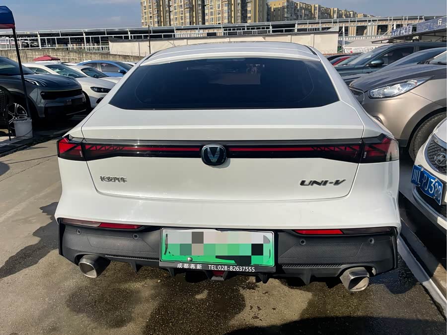 Changan UNI-V iDD 2023 car image #6