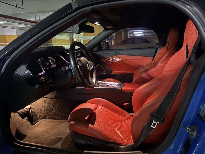 BMW Z4 2021 #6 BMW Z4 2021 car image #6