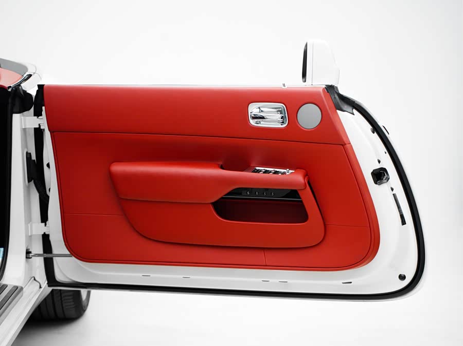 劳斯莱斯 曜影 2018 #6 劳斯莱斯 曜影 2018 汽车图片 #6