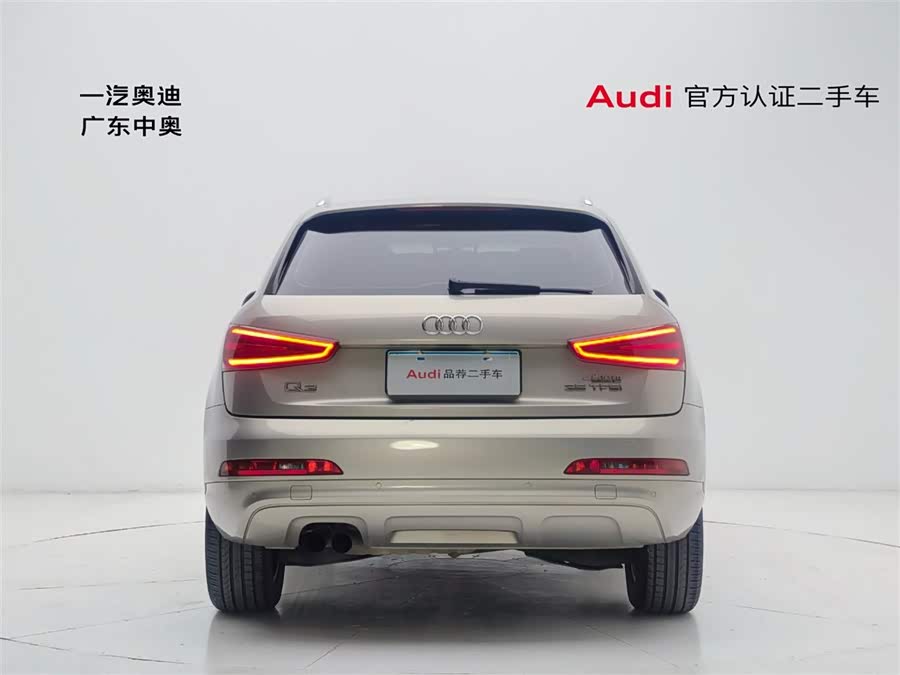 奥迪 奥迪Q3 2015 汽车图片 #6