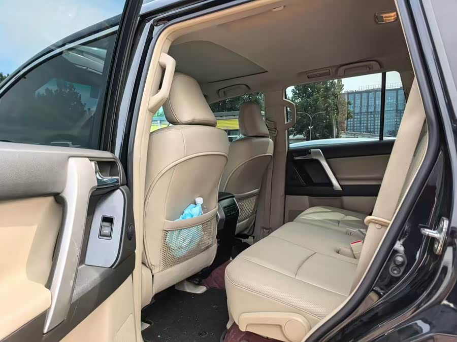 丰田 普拉多 2011 汽车图片 #6