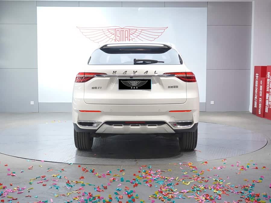 Haval F7 2020 image de voiture #6