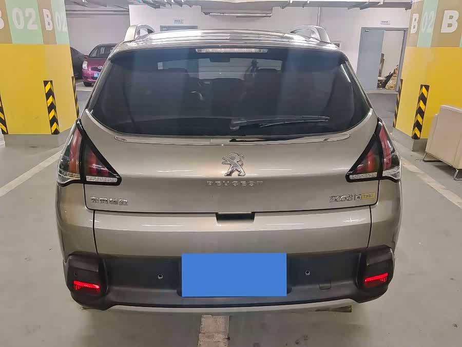 标致 标致3008 2016 汽车图片 #6