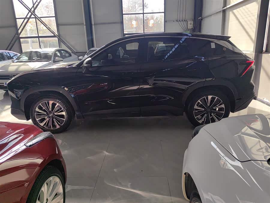 捷途 捷途大圣 2023 汽车图片 #6