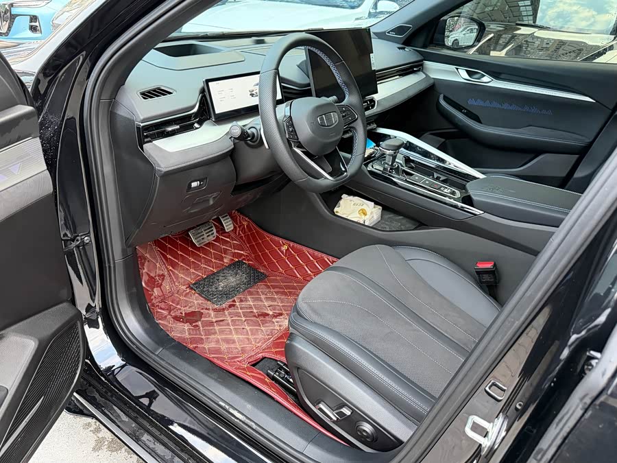 GEELY Preface 2025 #6 GEELY Preface 2025 immagine di auto #6