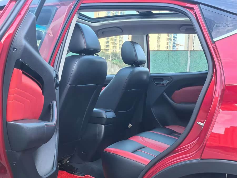 Soueast DX3 2017 #6 Soueast DX3 2017 imagen de coche #6