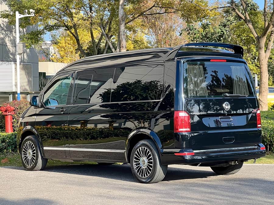 Volkswagen Caravelle 2018 #6 Volkswagen Caravelle 2018 car image #6