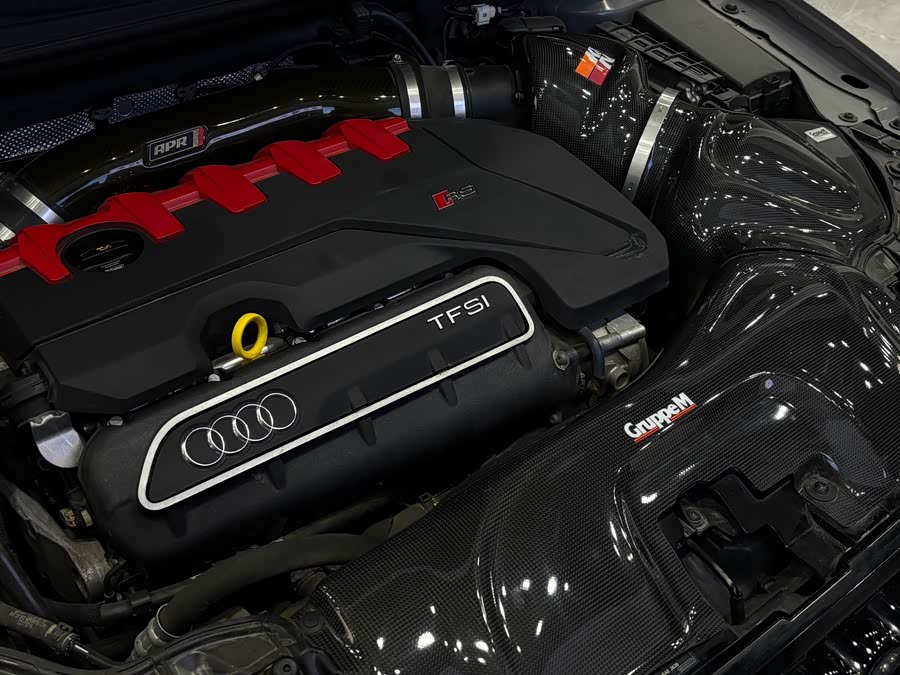 Audi RS 3 2019 صورة سيارة #6