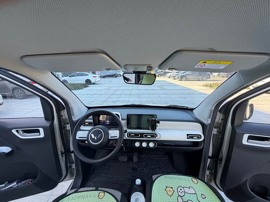 Wuling Hongguang MINI EV 2024 car image #6