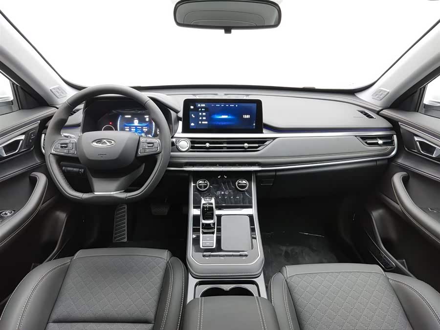 Chery Tiggo 8 2025 صورة سيارة #6