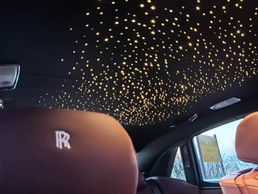 劳斯莱斯 古思特 2019 汽车图片 #6