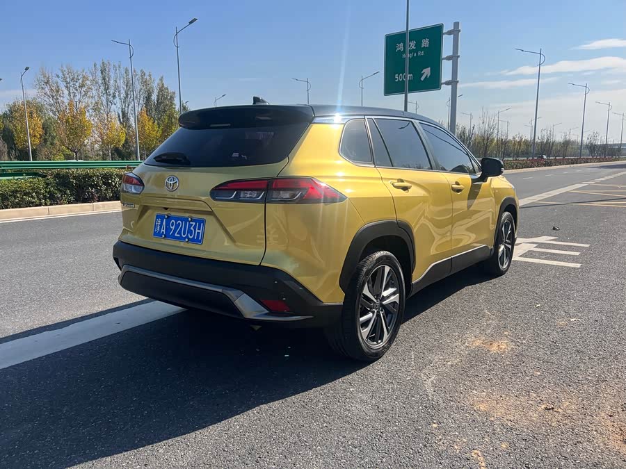 Toyota Frontlander 2022 #6 Toyota Frontlander 2022 imagen de coche #6