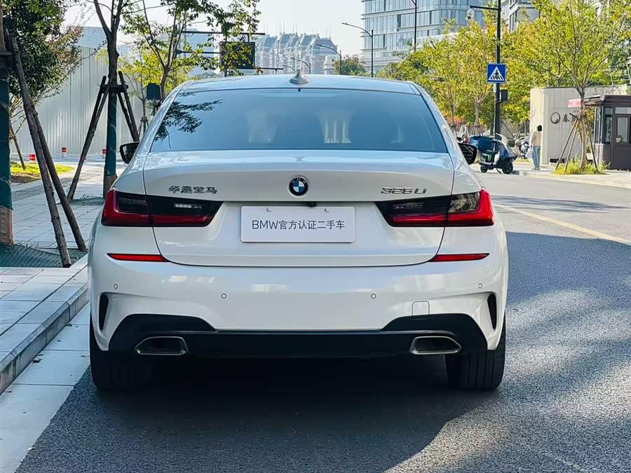 宝马 宝马3系 2020 汽车图片 #6