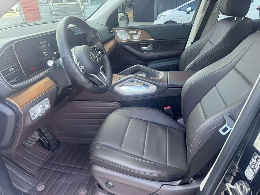 Mercedes-Benz GLE Class New Energy 2022 #6 Mercedes-Benz GLE Class New Energy 2022 car image #6