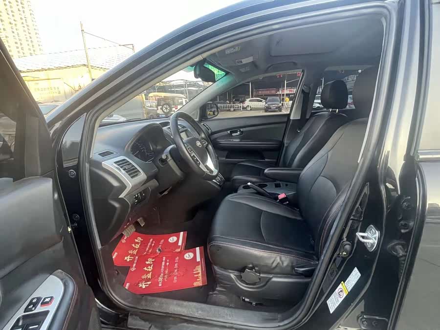 BYD S6 2014 car image #6