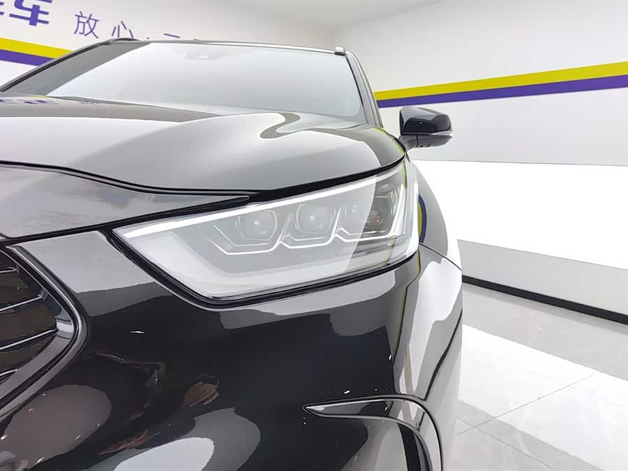 Toyota Crown Kluger 2023 #6 Toyota Crown Kluger 2023 car image #6