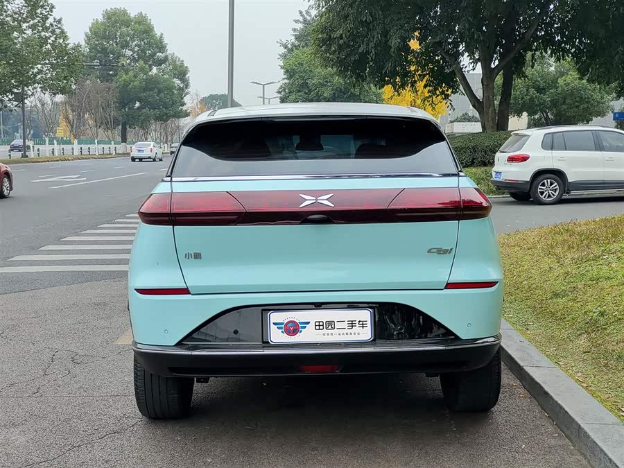 Xpeng G3 2022 #6 Xpeng G3 2022 immagine di auto #6