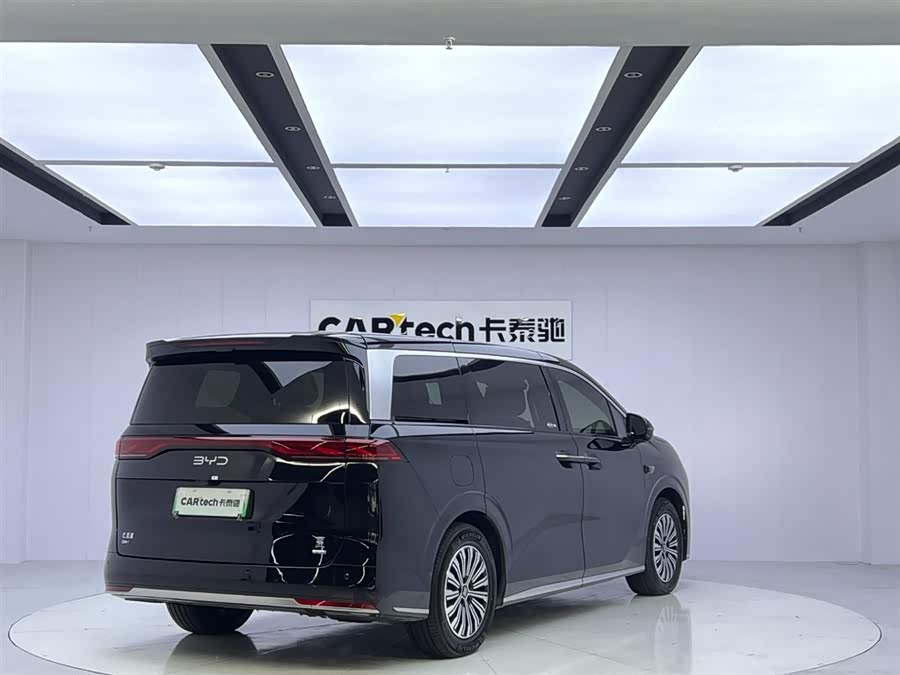 BYD Xia 2024 imagen de coche #6