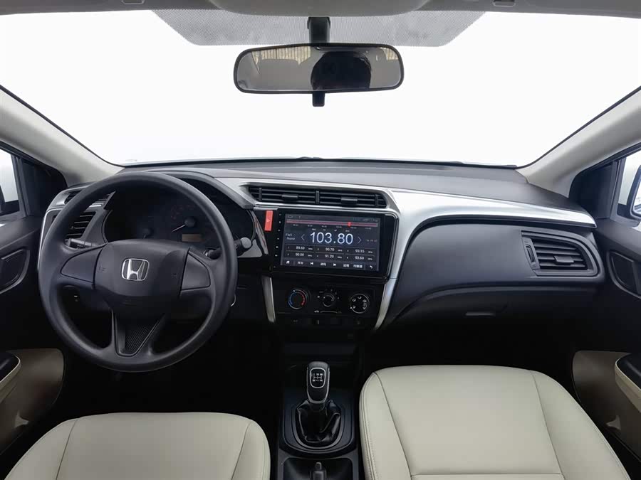 Honda City 2016 #6 Honda City 2016 صورة سيارة #6