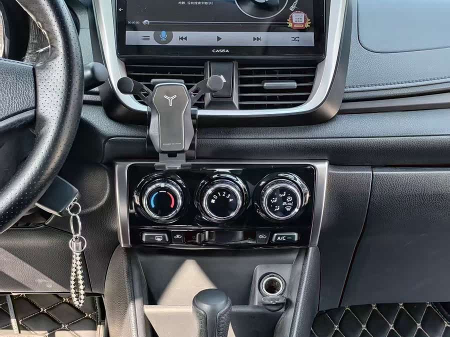 丰田 YARiS L 致炫 2016 汽车图片 #6