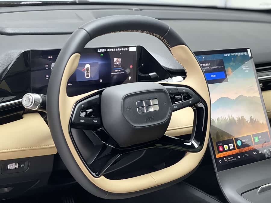 GEELY 2025 car image #6