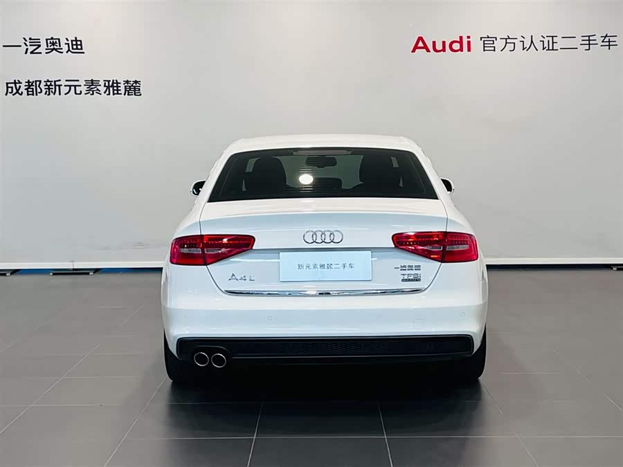 Audi A4L 2016 car image #6