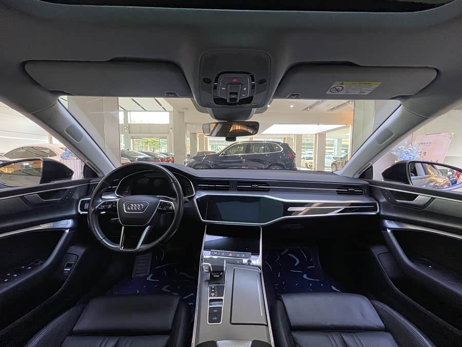 Audi A7 2020 car image #6