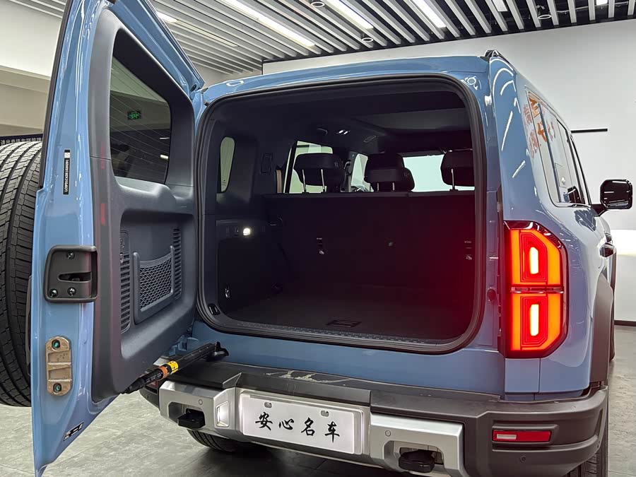 FangChengBao Leopard 5 2024 car image #6
