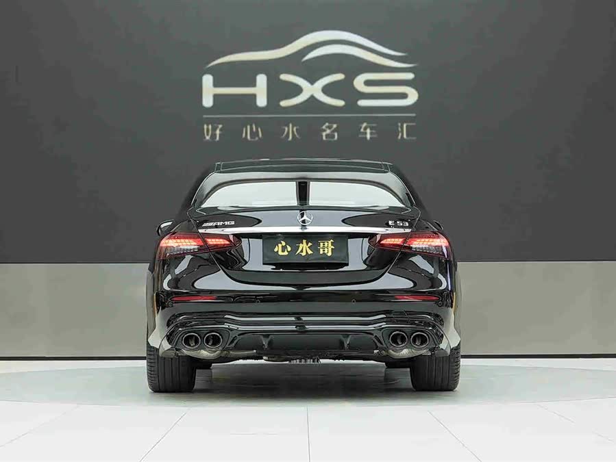 Mercedes-Benz E AMG 2023 immagine di auto #6