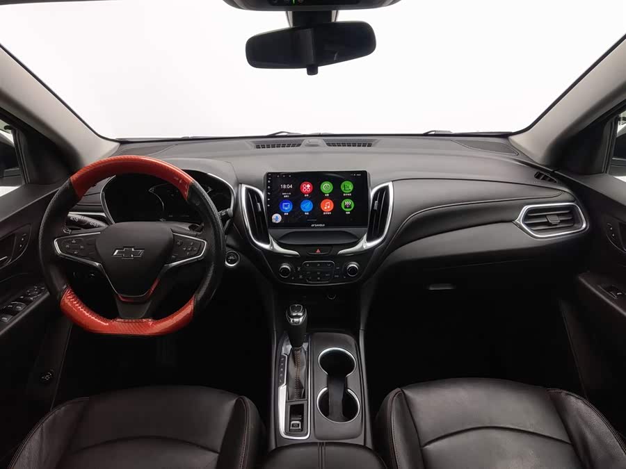 Chevrolet Equinox 2020 #6 Chevrolet Equinox 2020 car image #6