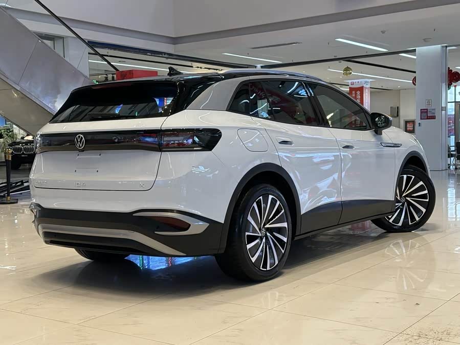 大众 ID.4 X 2023 汽车图片 #6