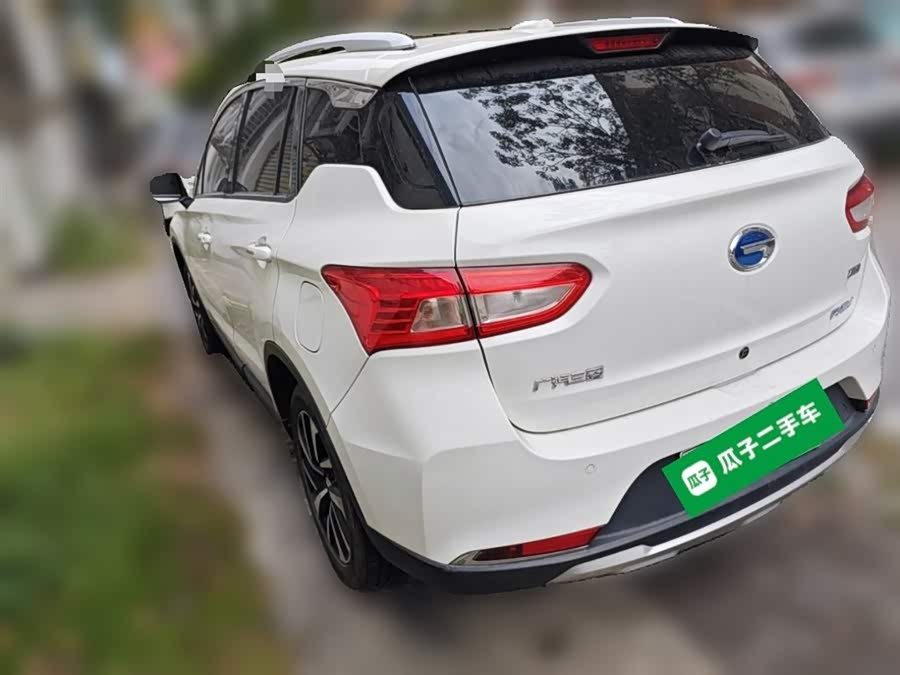 GAC Qizhi PHEV 2018 immagine di auto #6