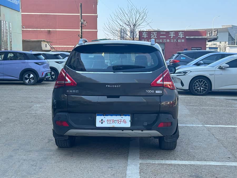 Peugeot 3008 2014 صورة سيارة #6