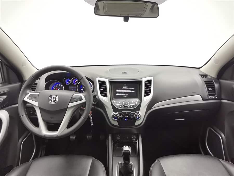 Changan CS35 2016 car image #6
